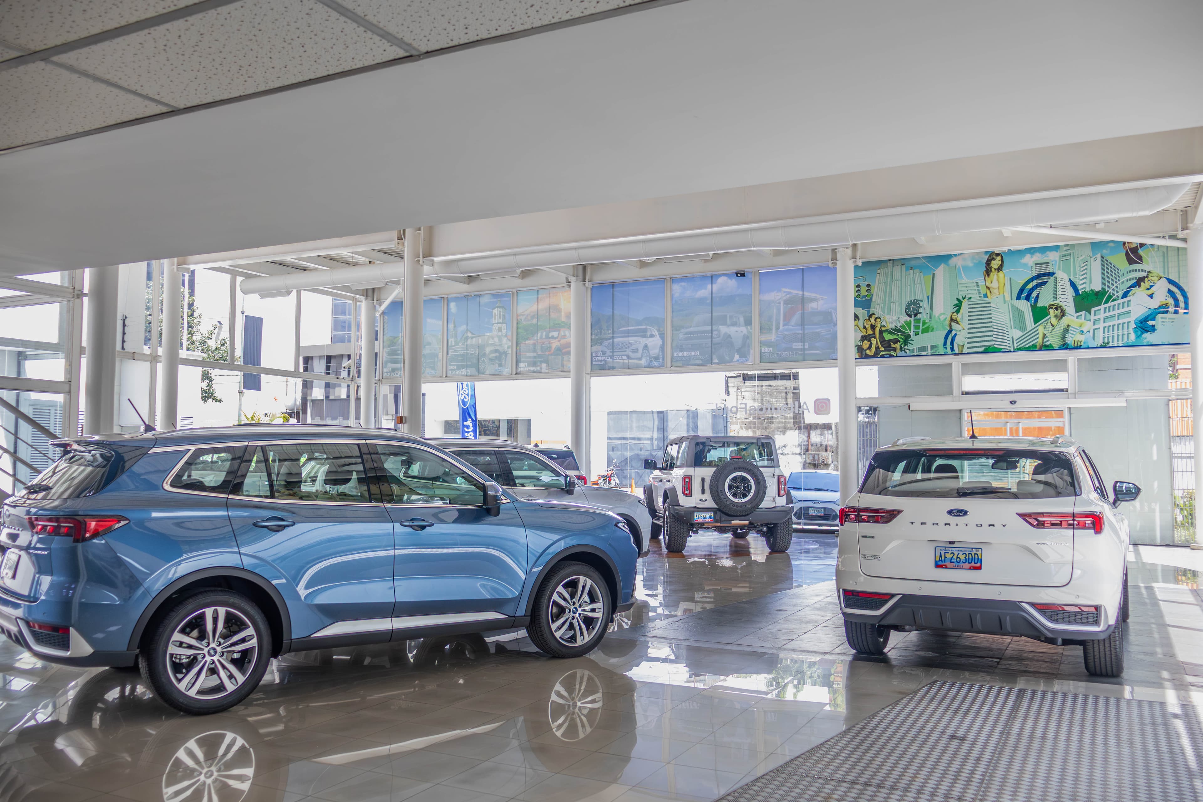 Altautos Ford Caracas