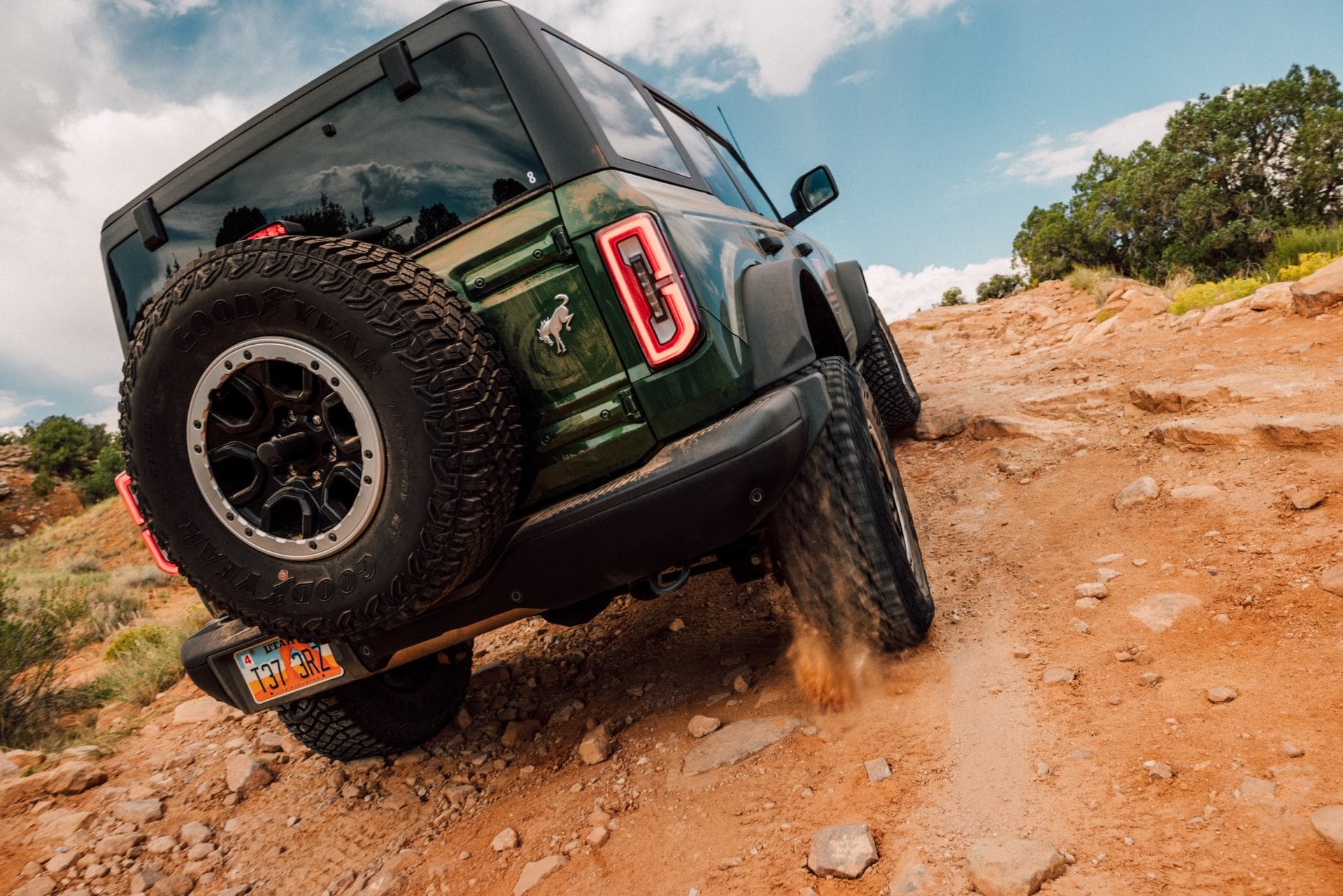 Ford Bronco Badlands