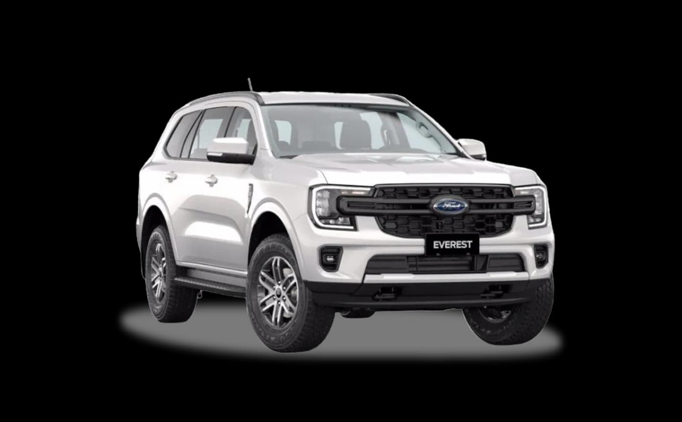 Ford Everest Active - Blanca