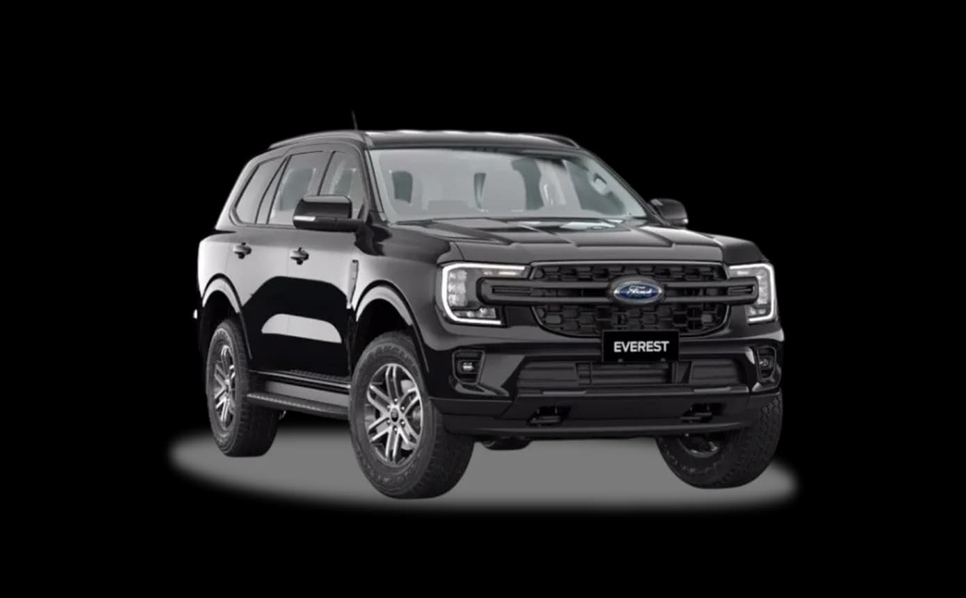 Ford Everest Active