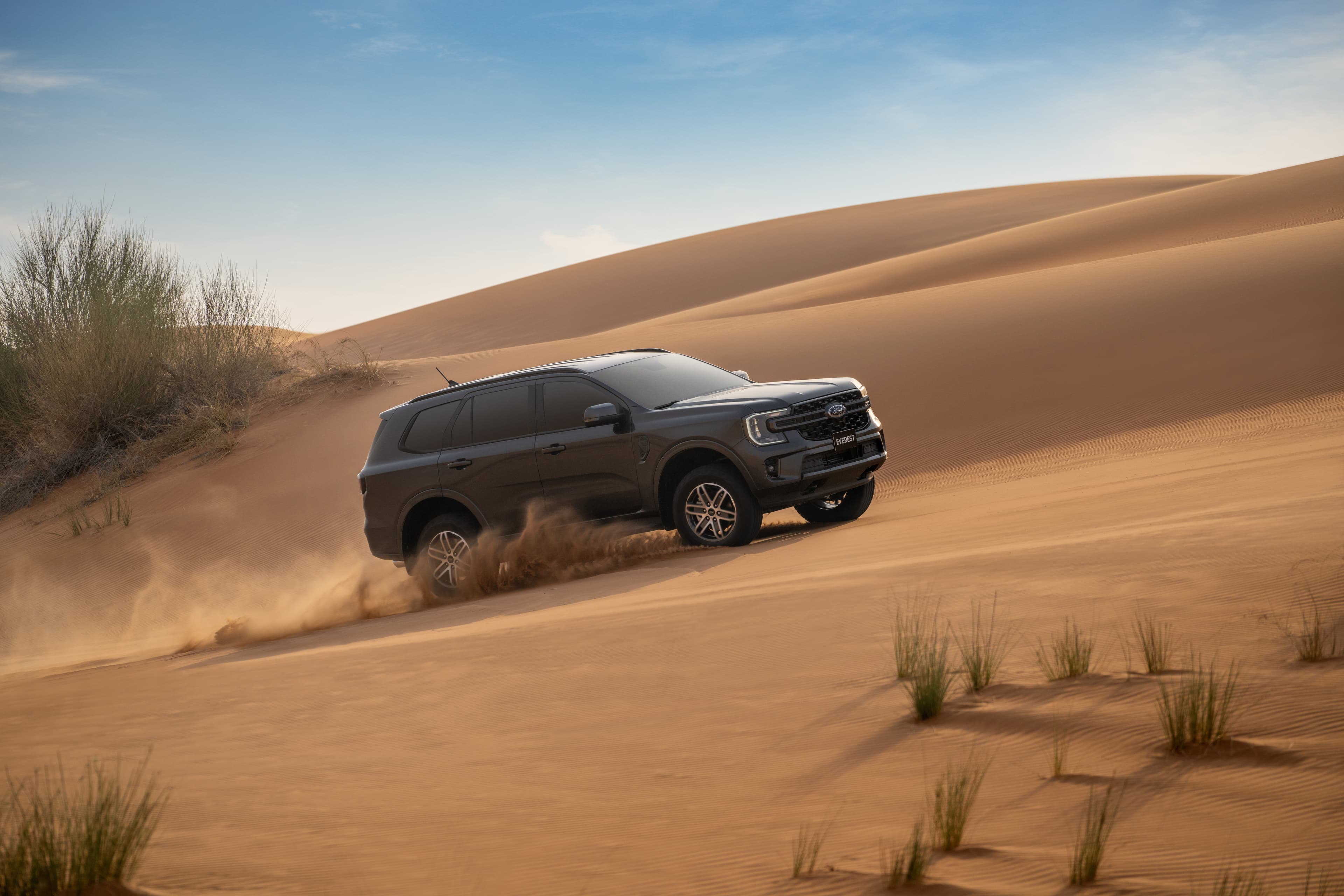 Ford Everest Active
