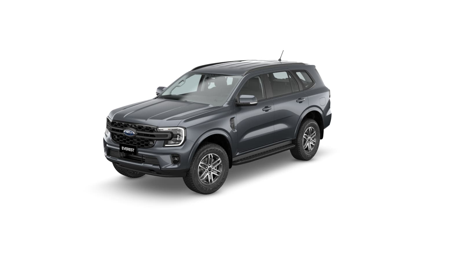 Ford Everest Active