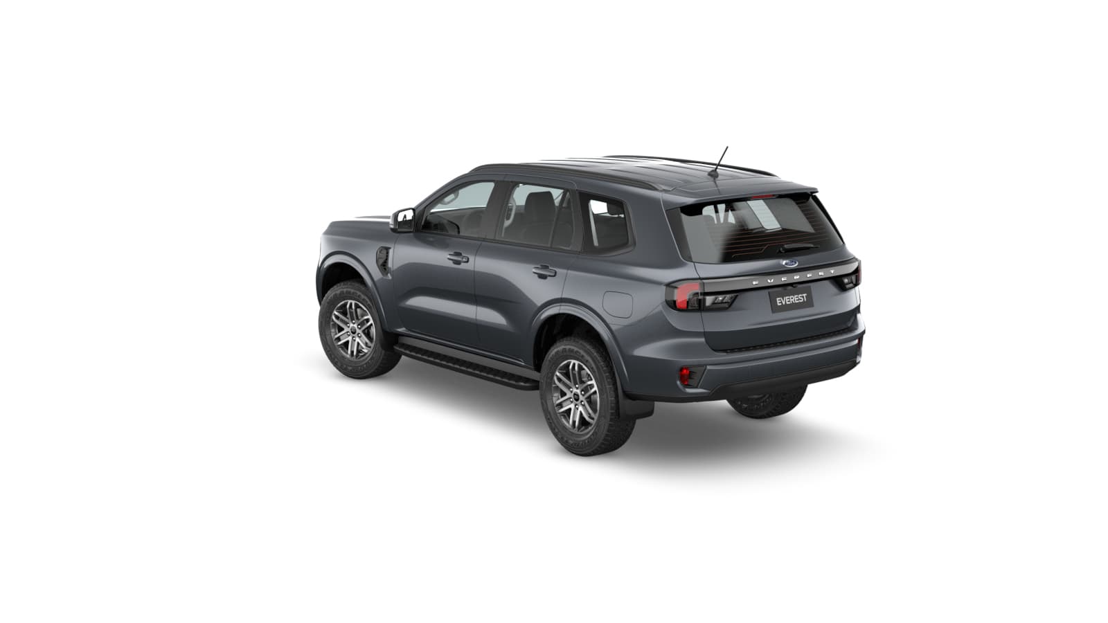 Ford Everest Active