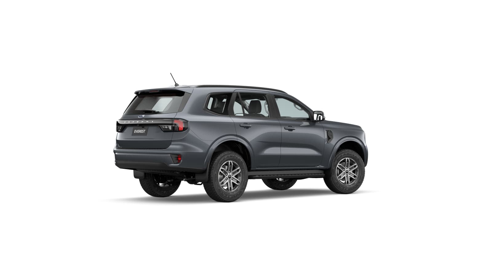 Ford Everest Active