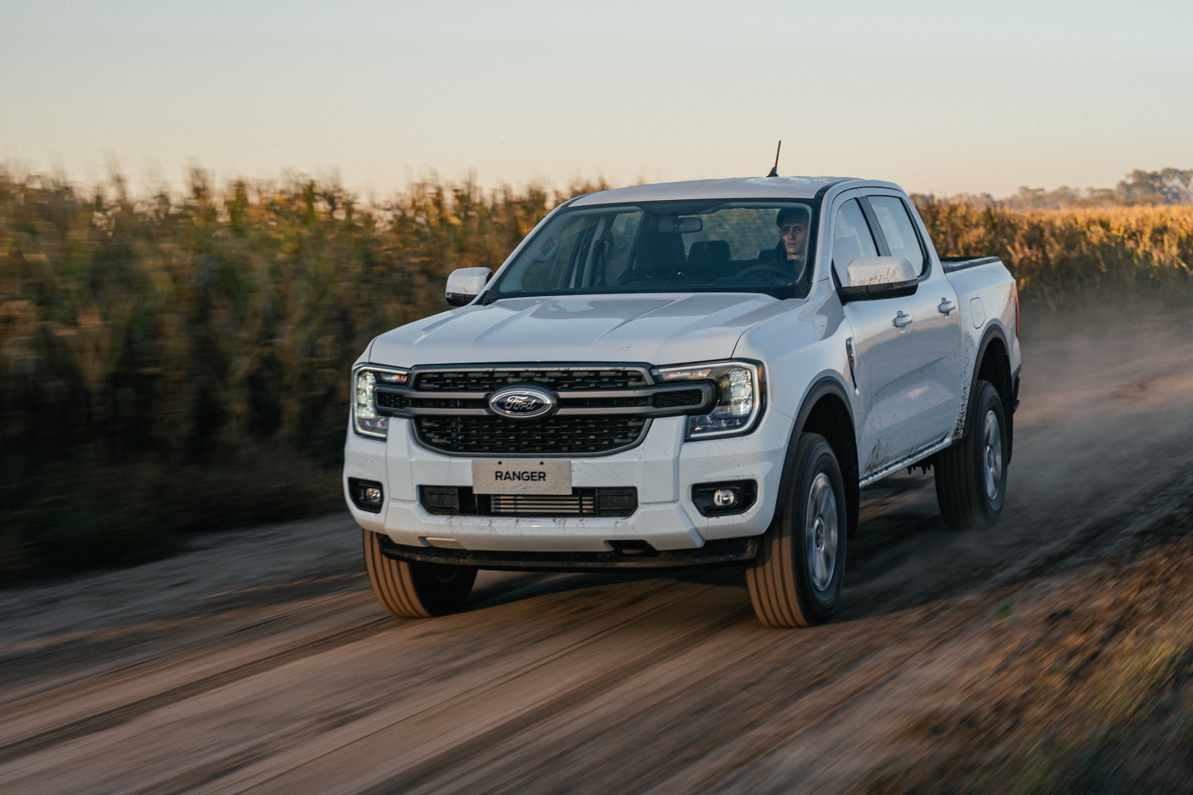Ford Ranger XL
