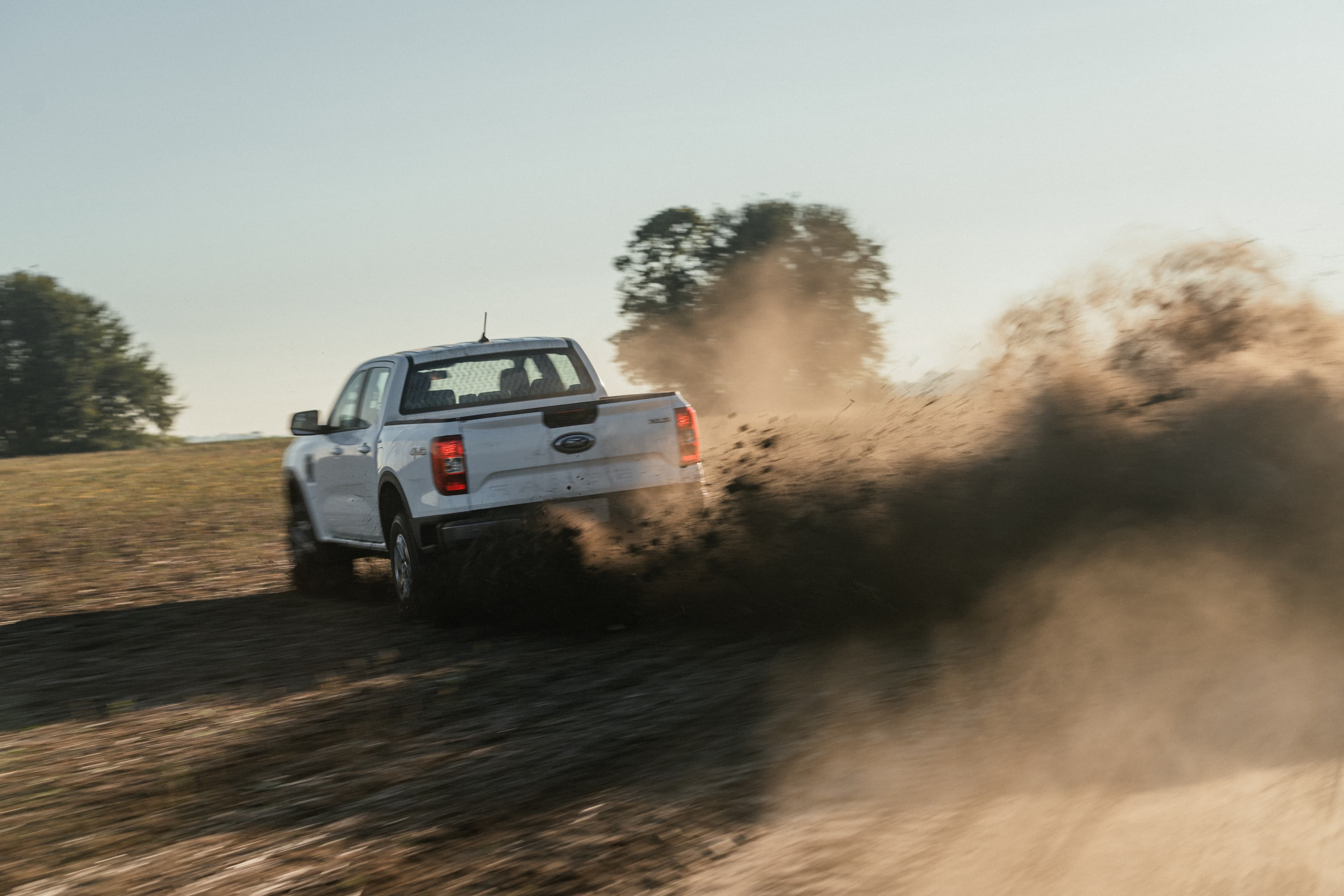Ford Ranger XL