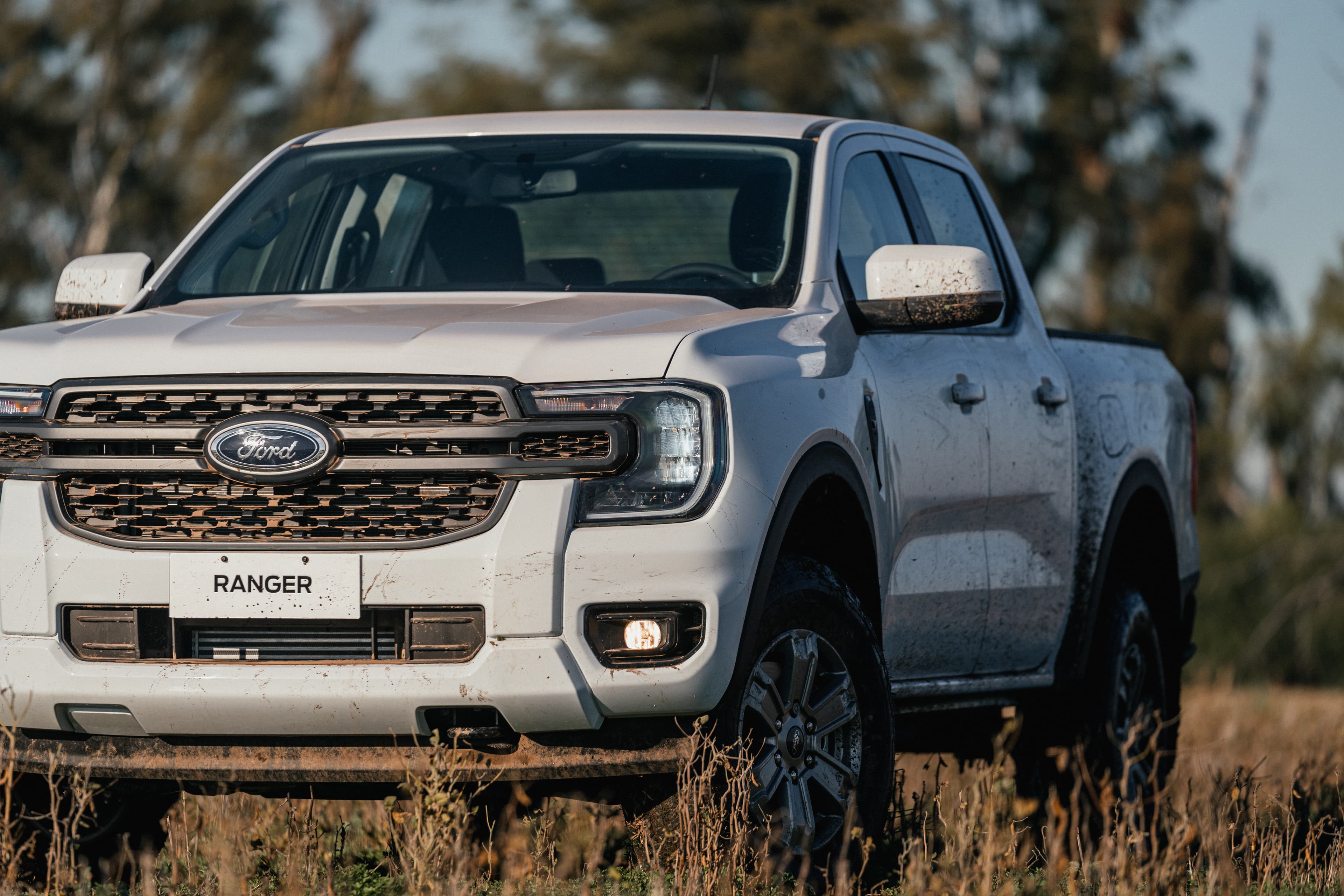 Ford Ranger XL