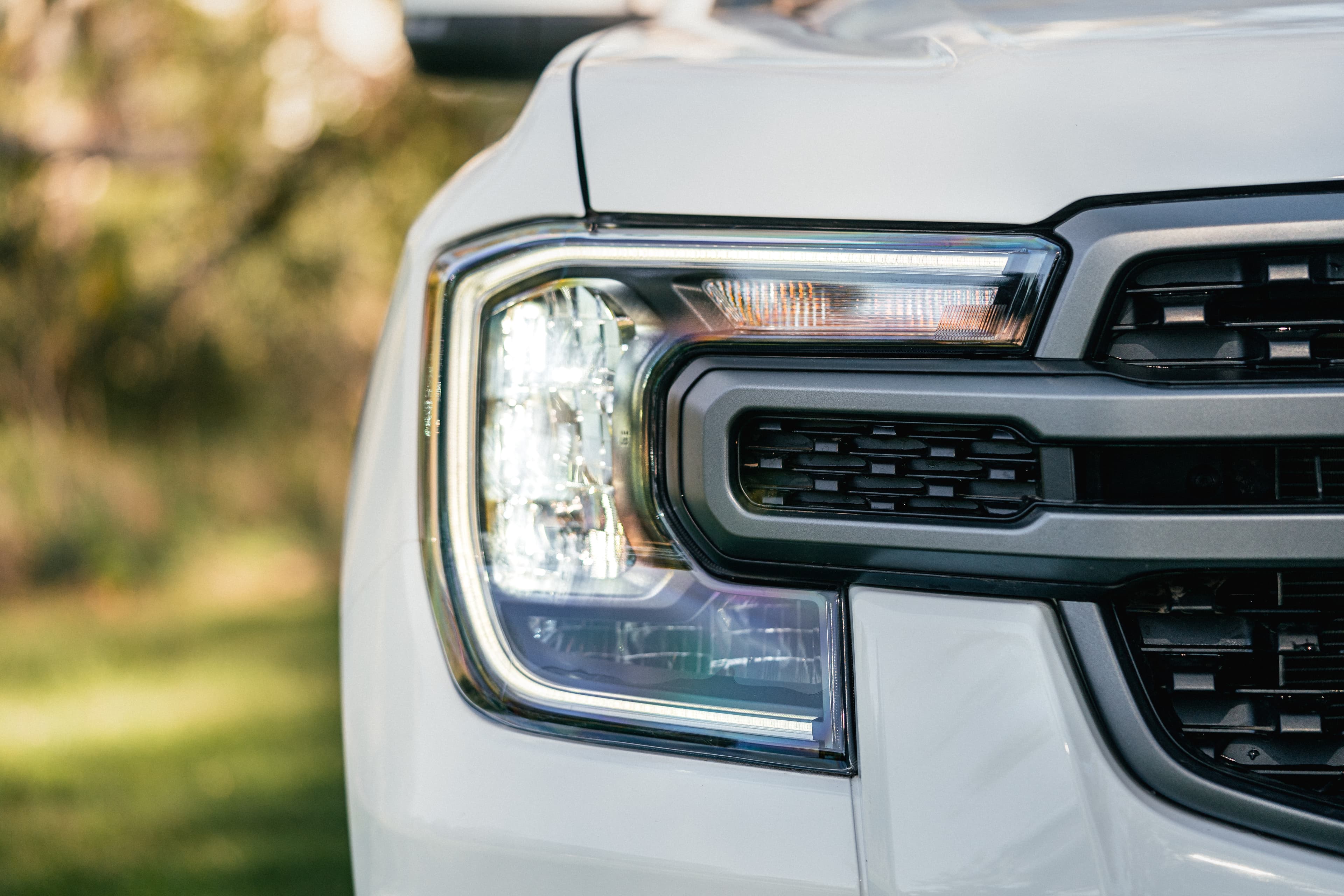 Ford Ranger XL