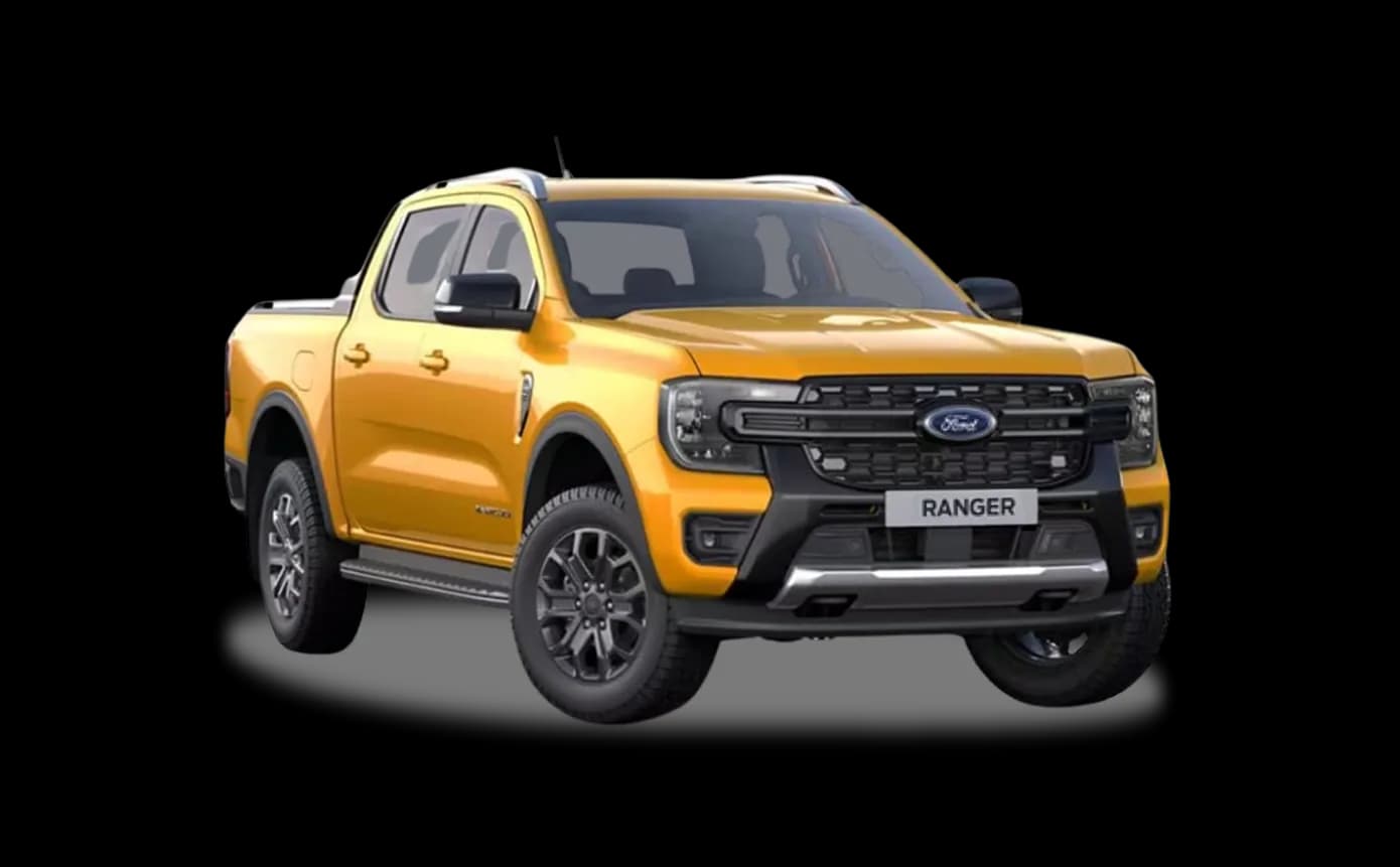 Ford Ranger Wildtrak