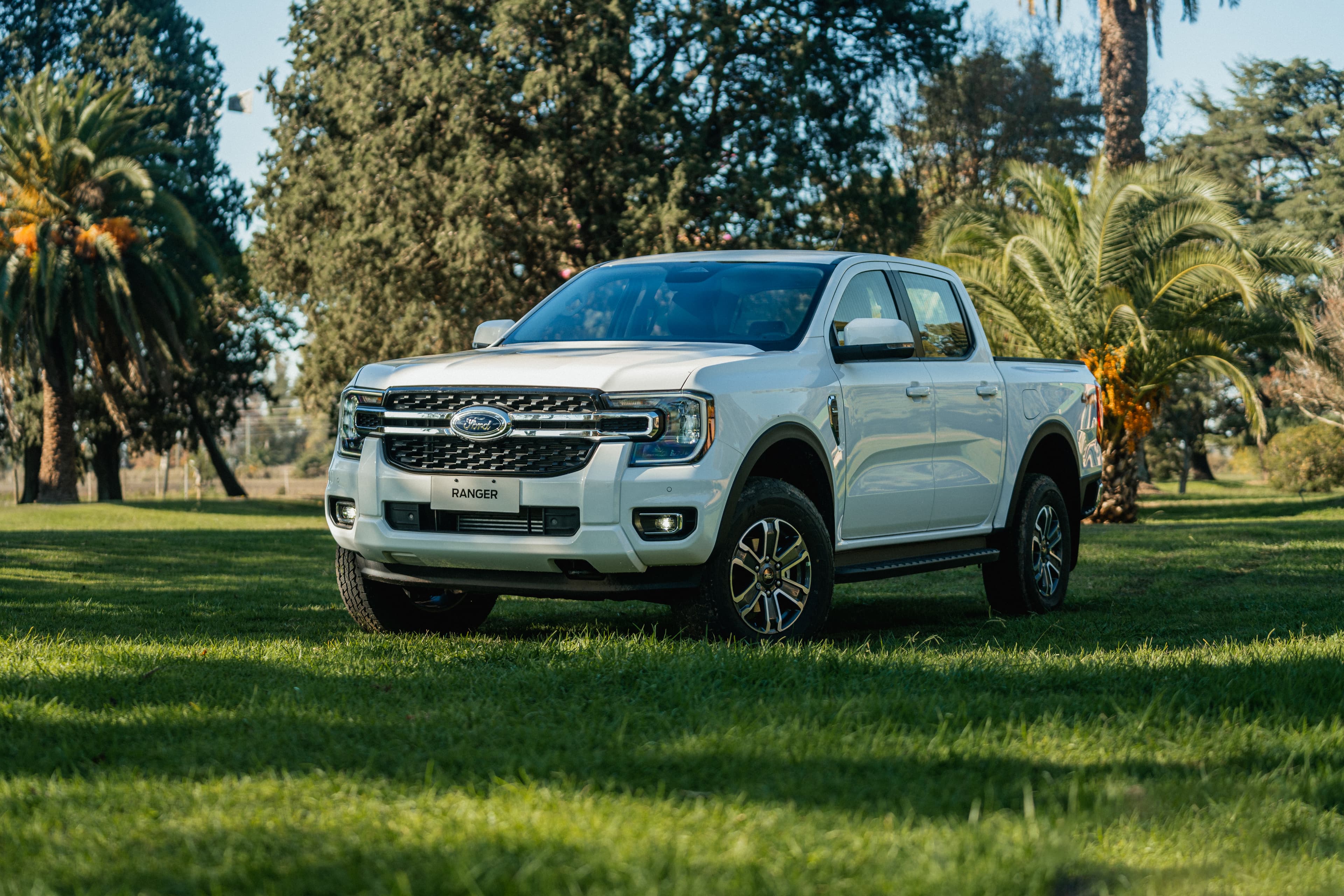 Ford Ranger XLT Diesel