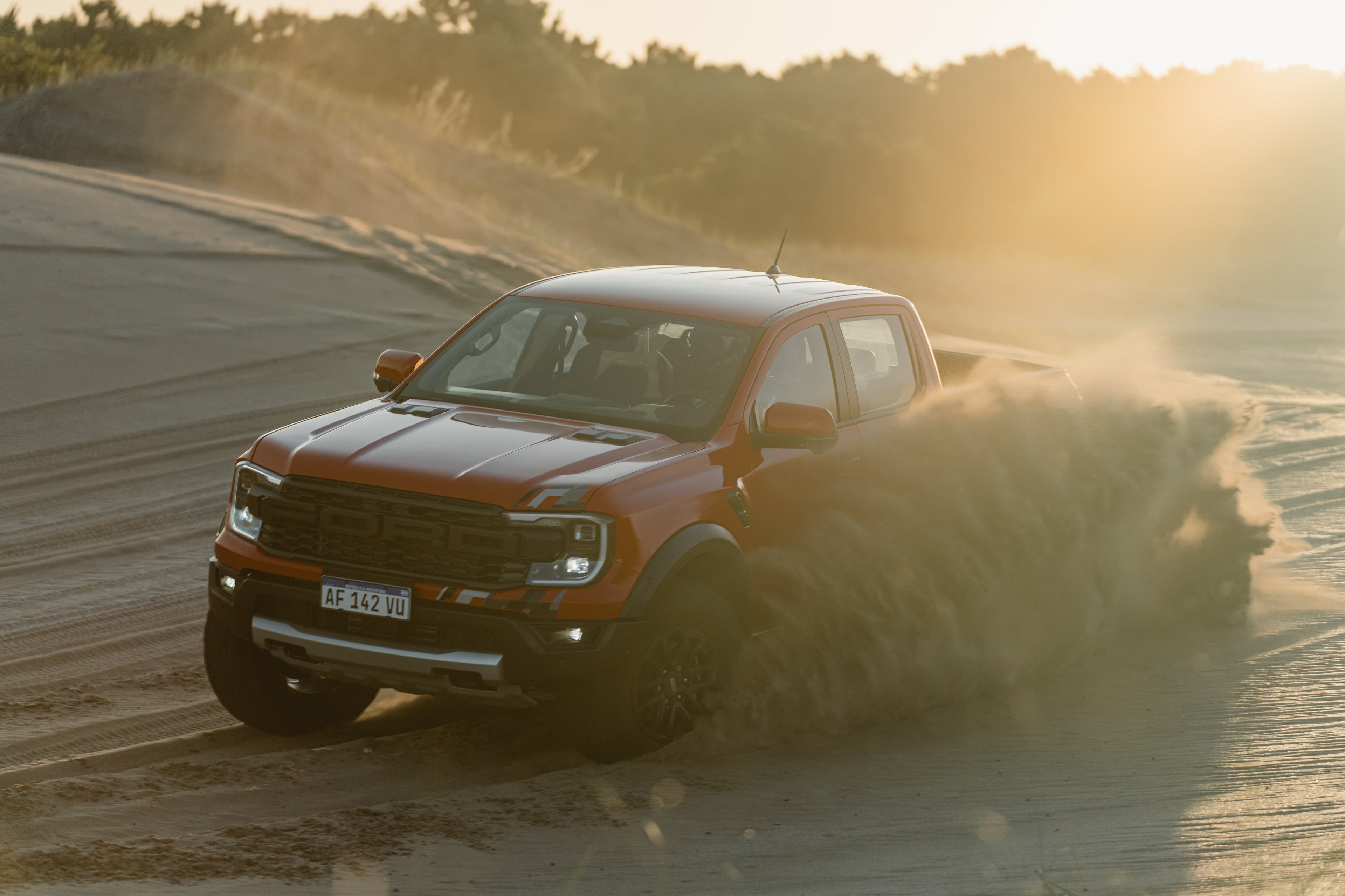 Ford Ranger Raptor
