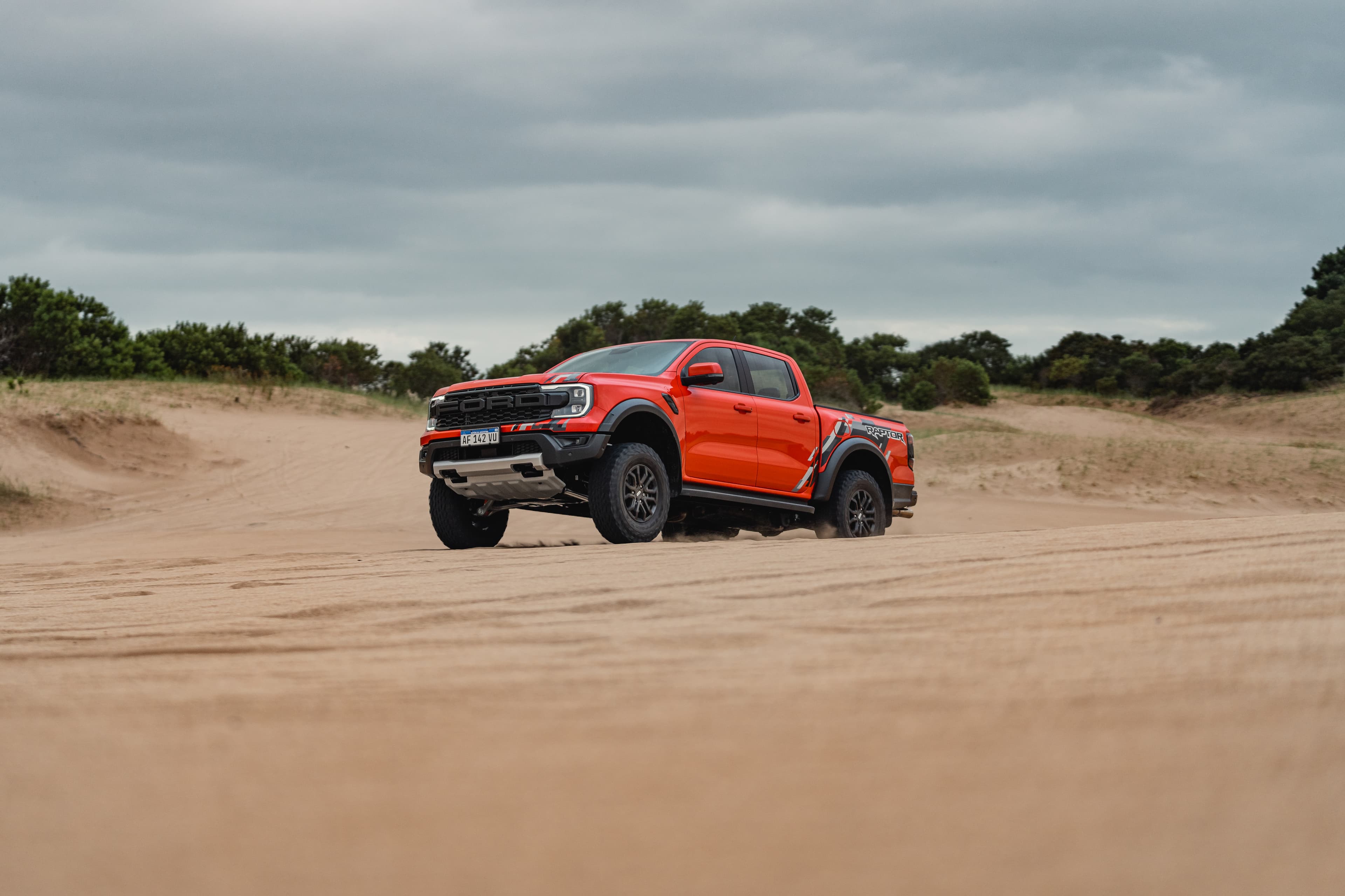 Ford Ranger Raptor