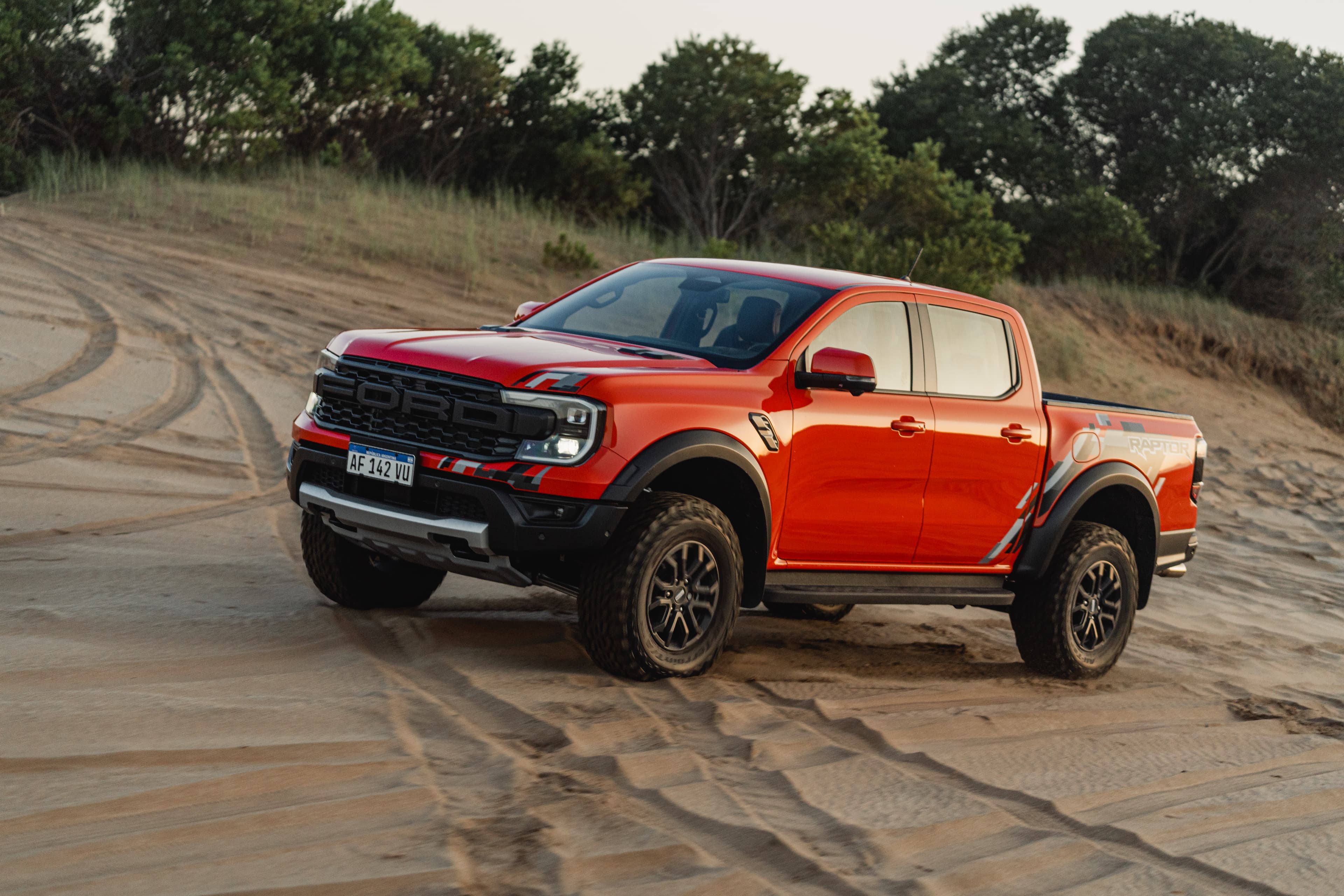 Ford Ranger Raptor