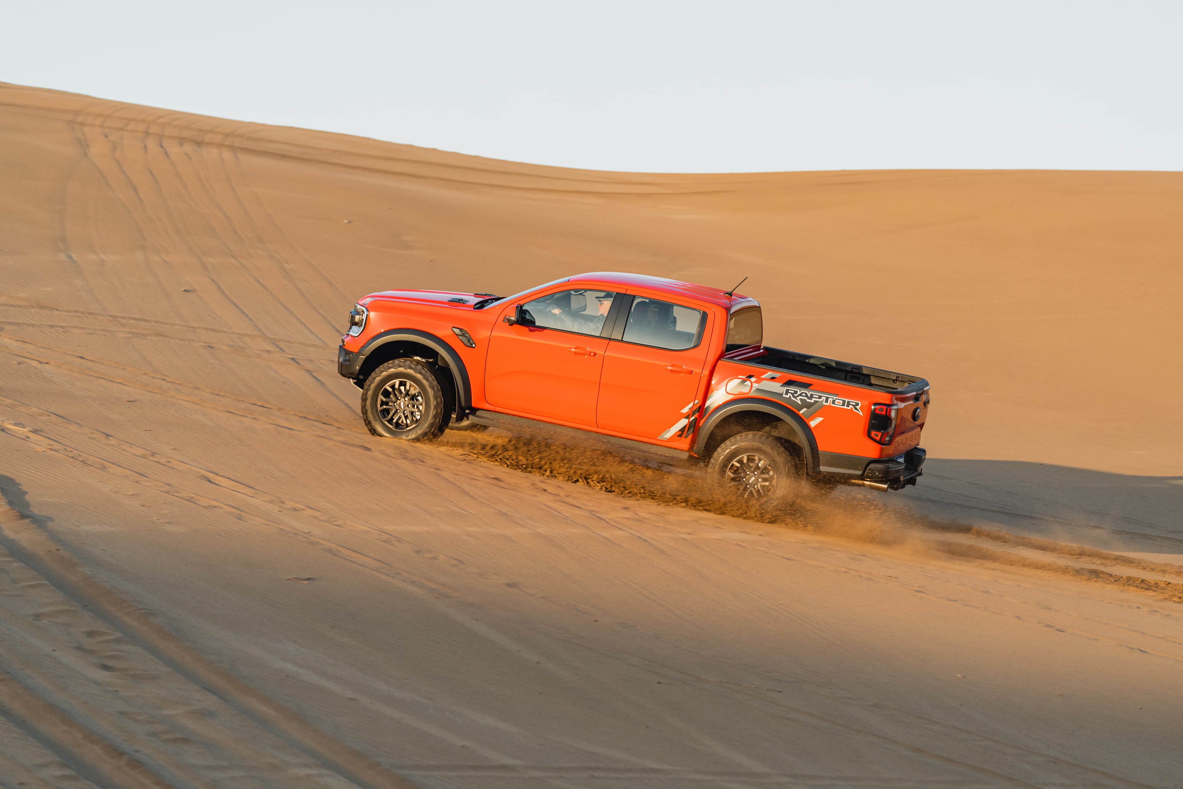 Ford Ranger Raptor
