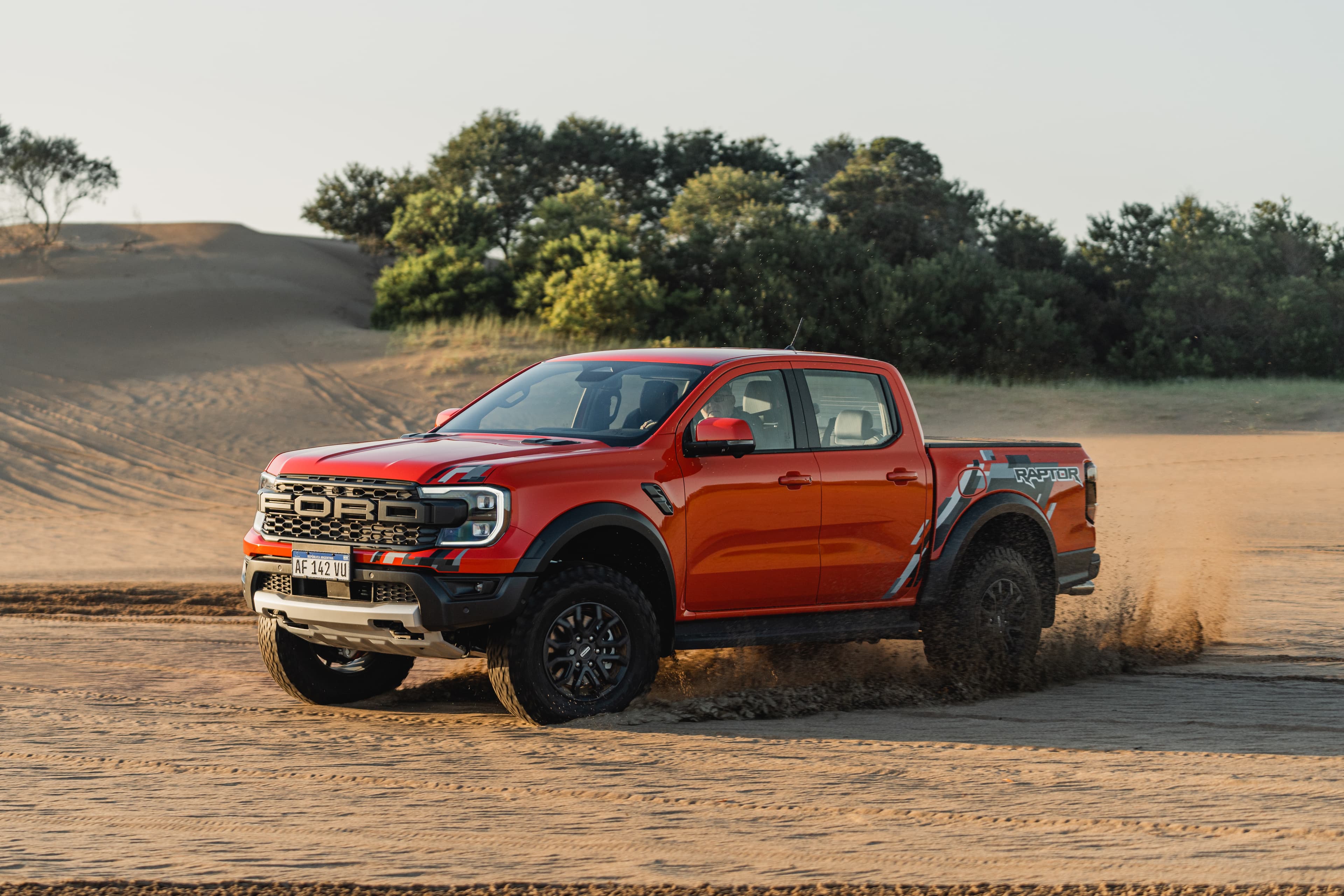 Ford Ranger Raptor