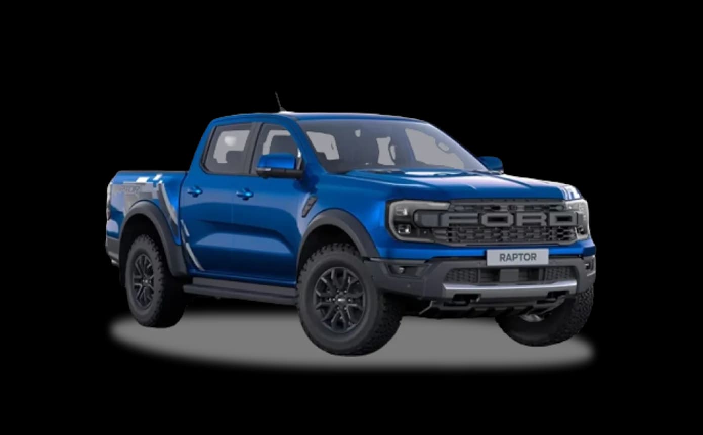 Ford Ranger Raptor - Azul Relámpago