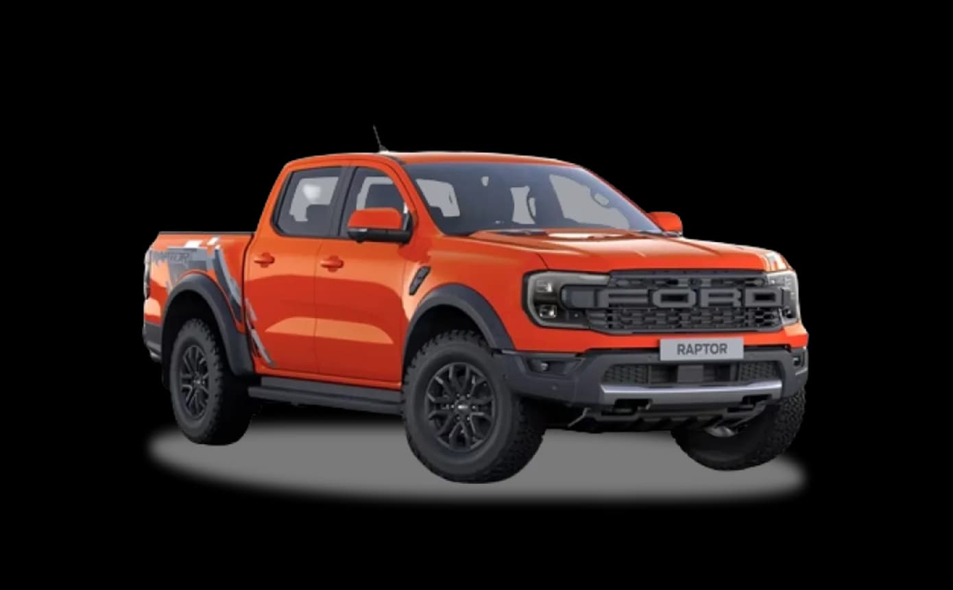 Ford Ranger Raptor