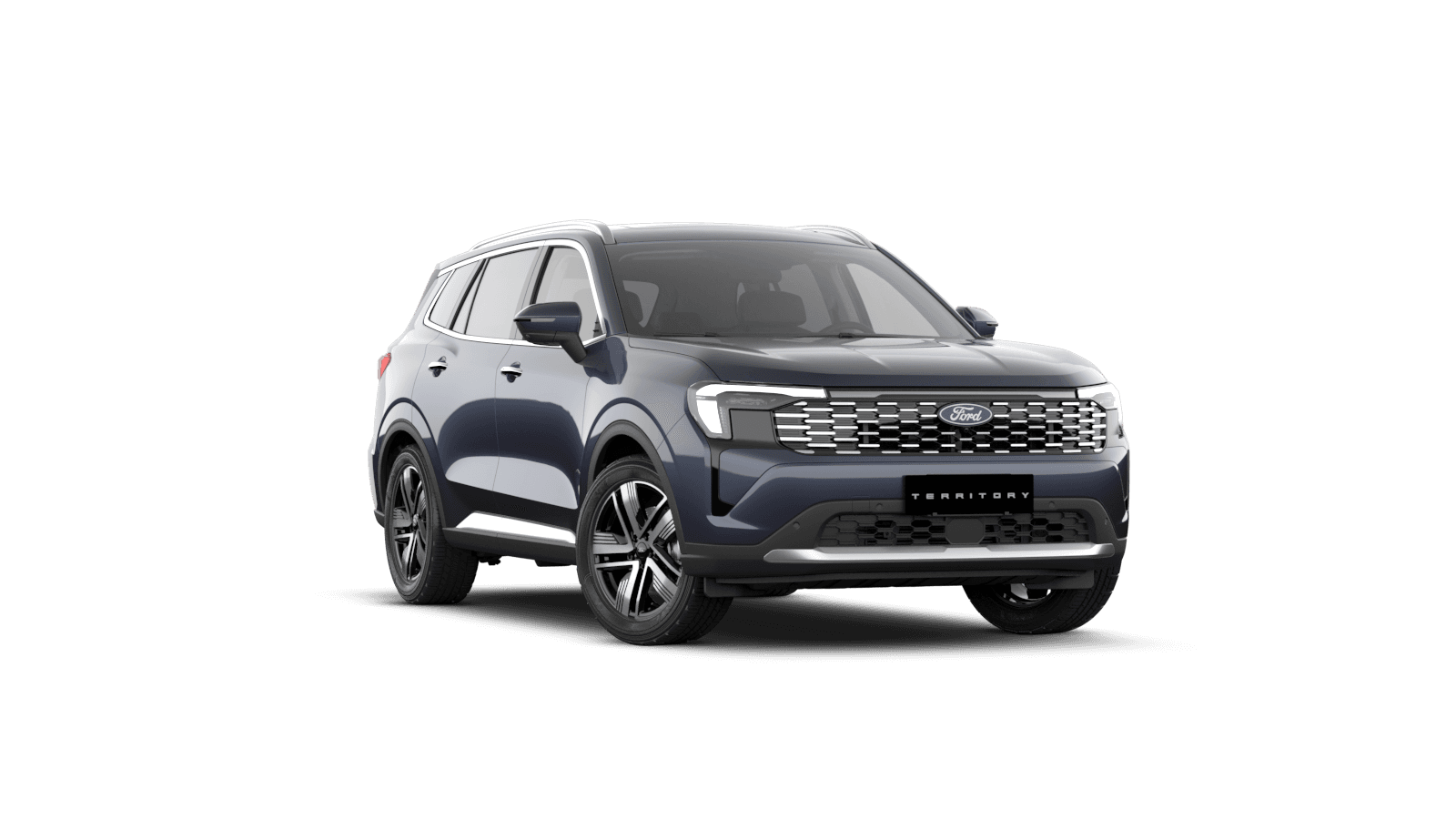 Ford Territory Ambiente