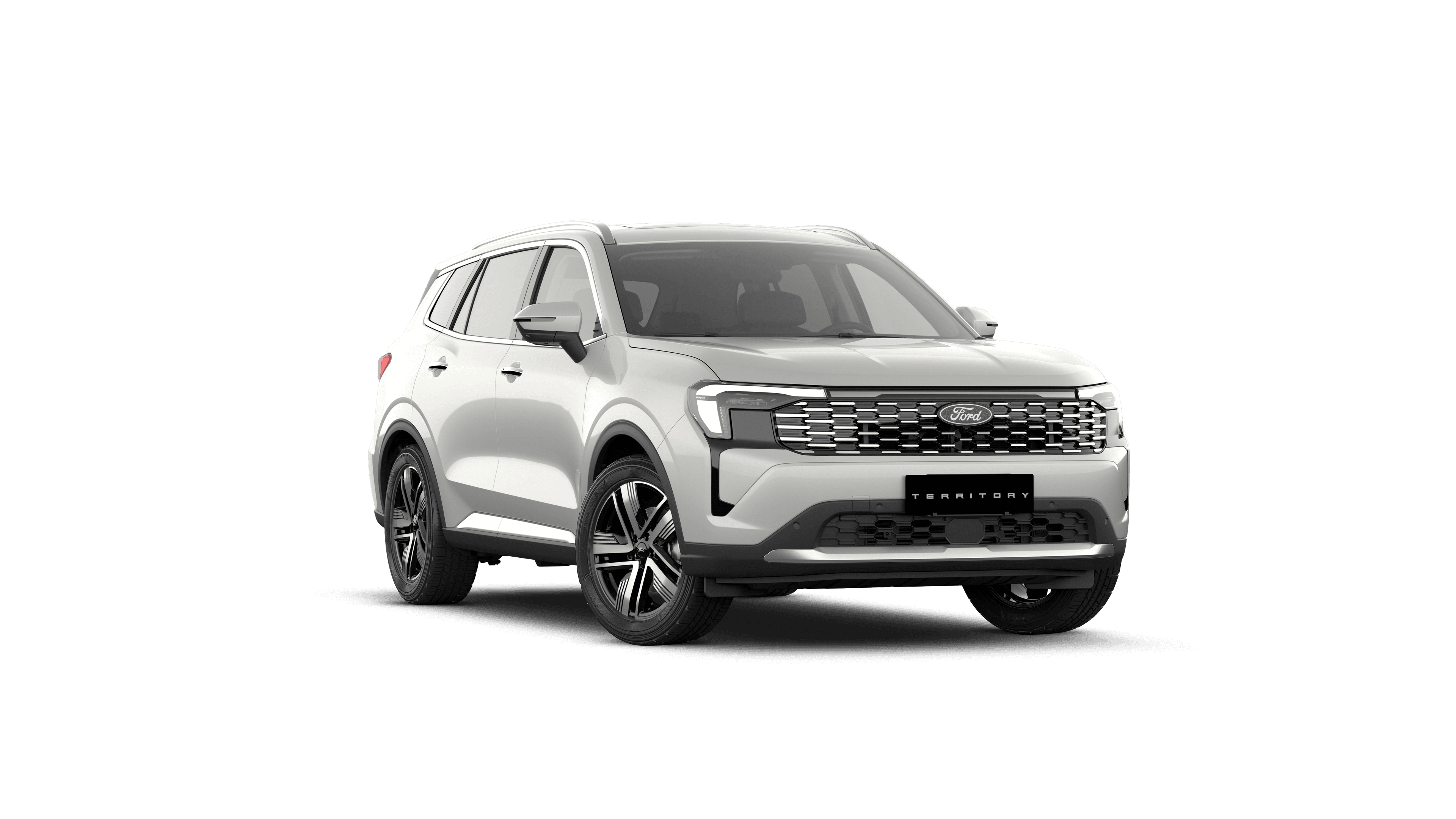 Ford Territory Titanium