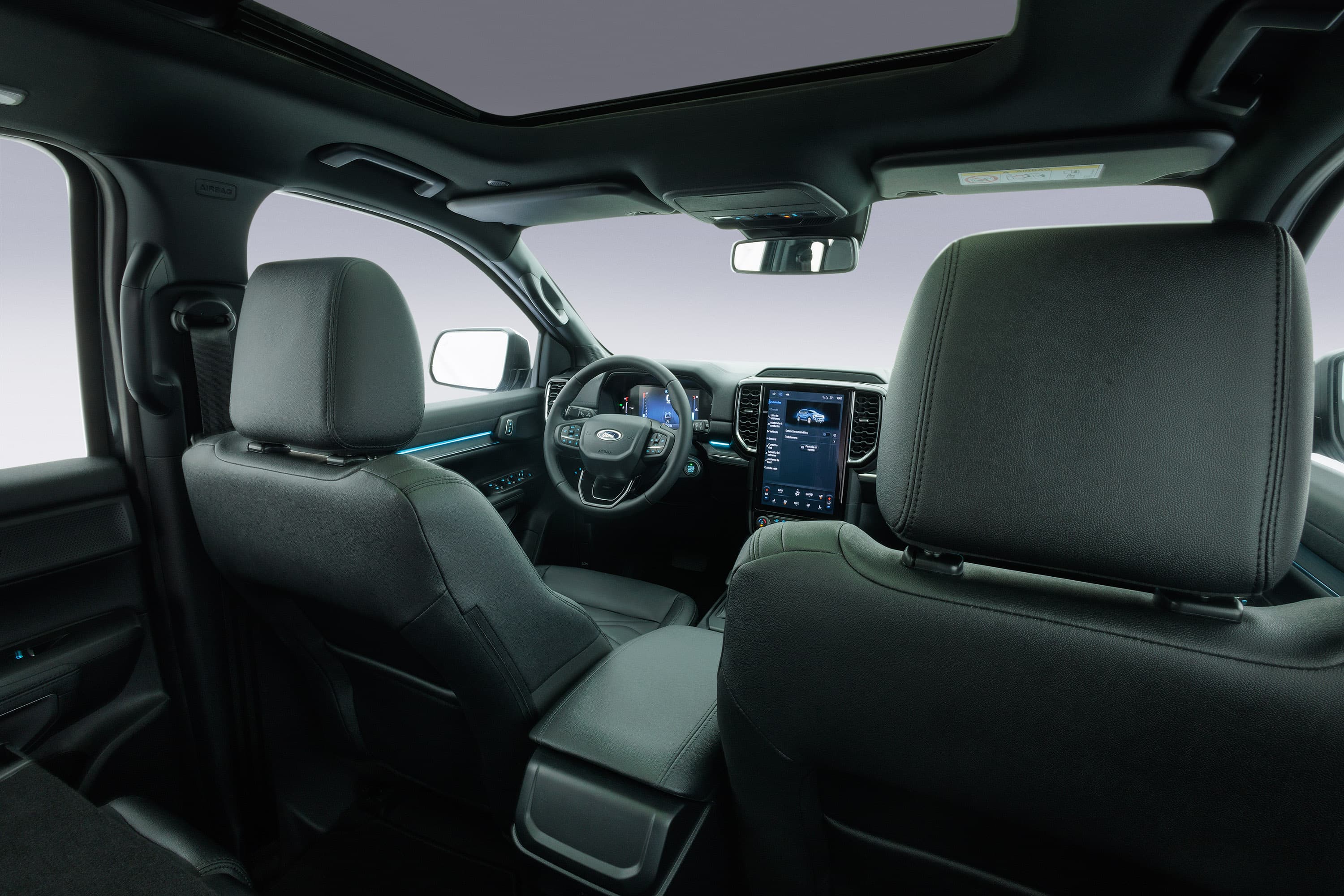 Ford Everest Titanium