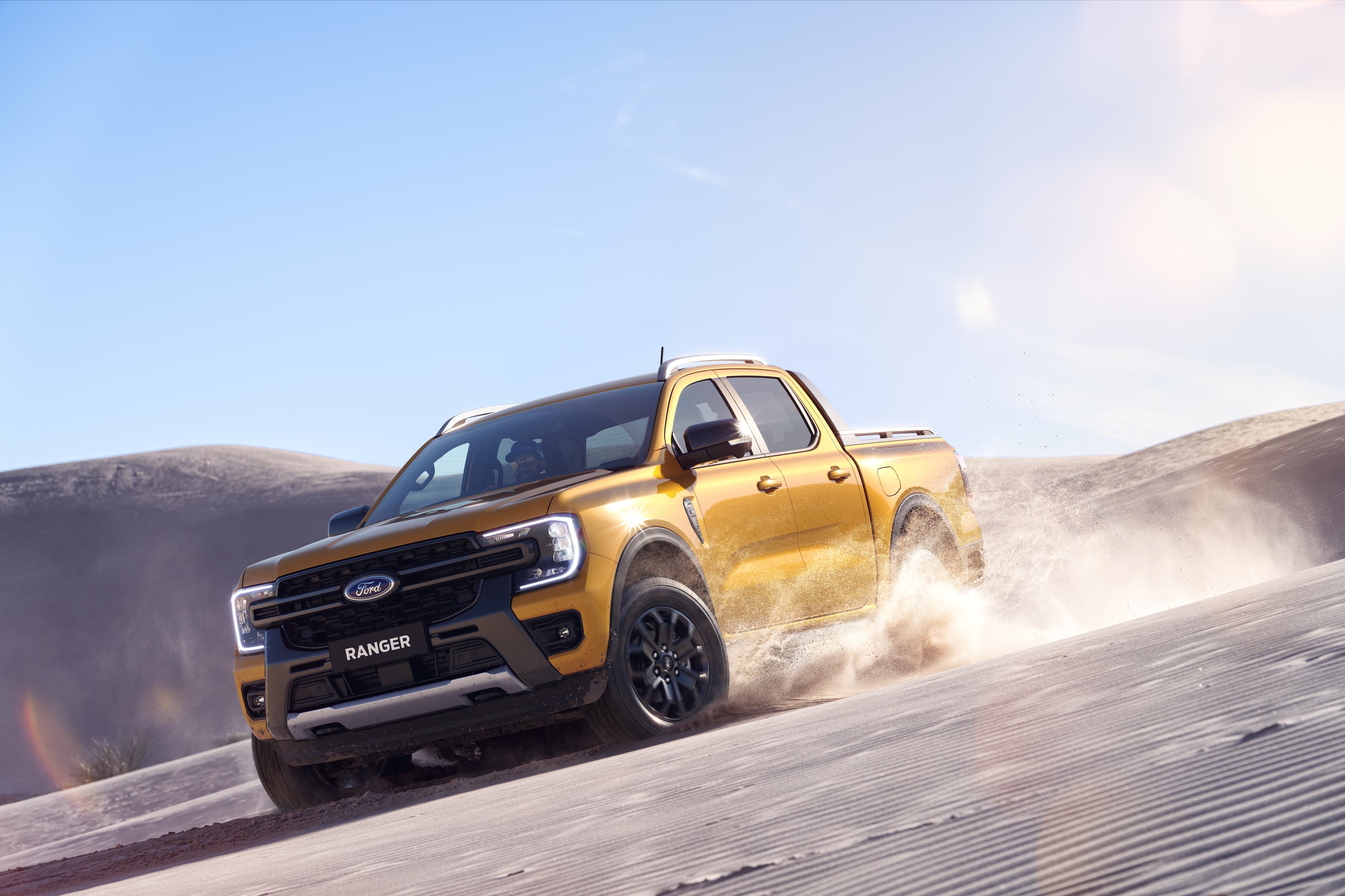 Ford Ranger Wildtrak