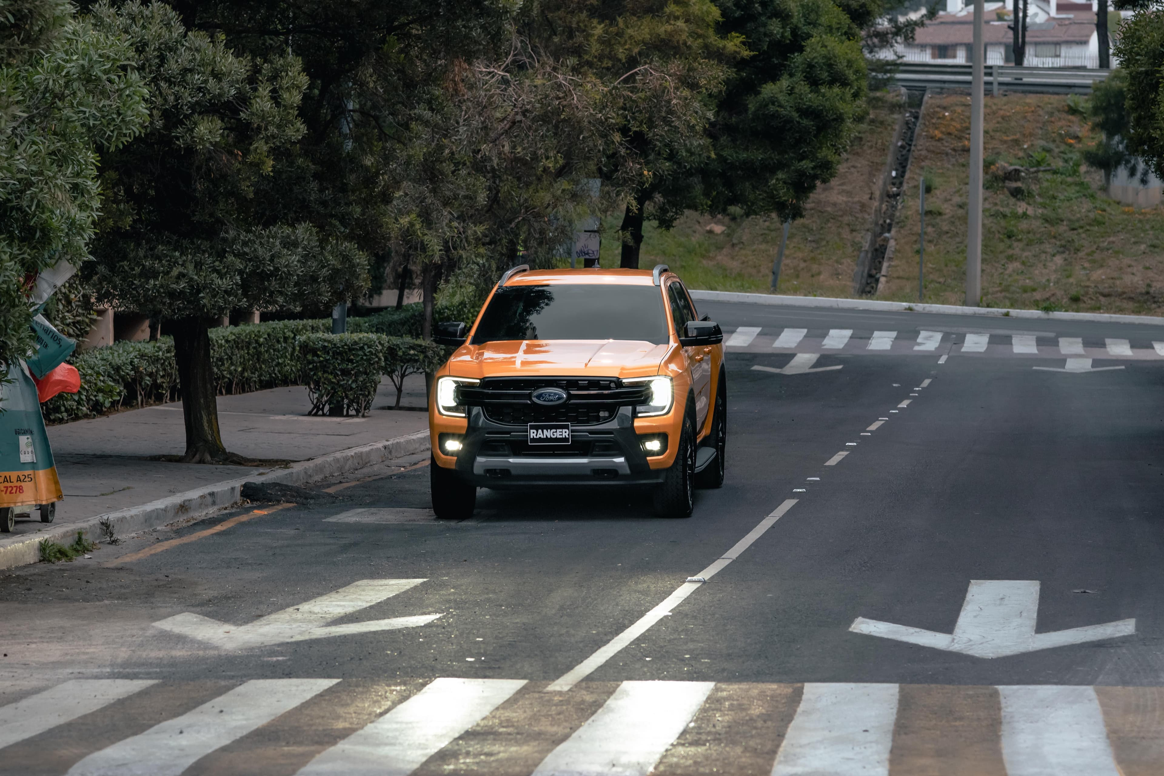 Ford Ranger Wildtrak