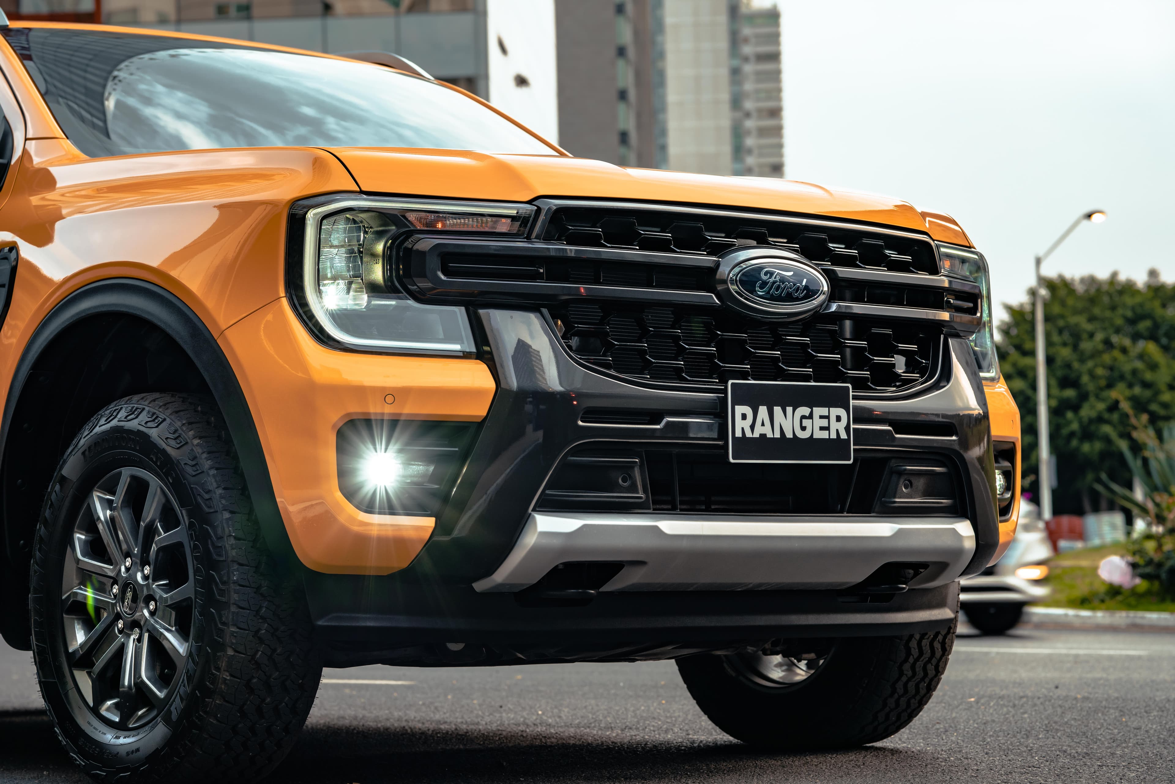 Ford Ranger Wildtrak