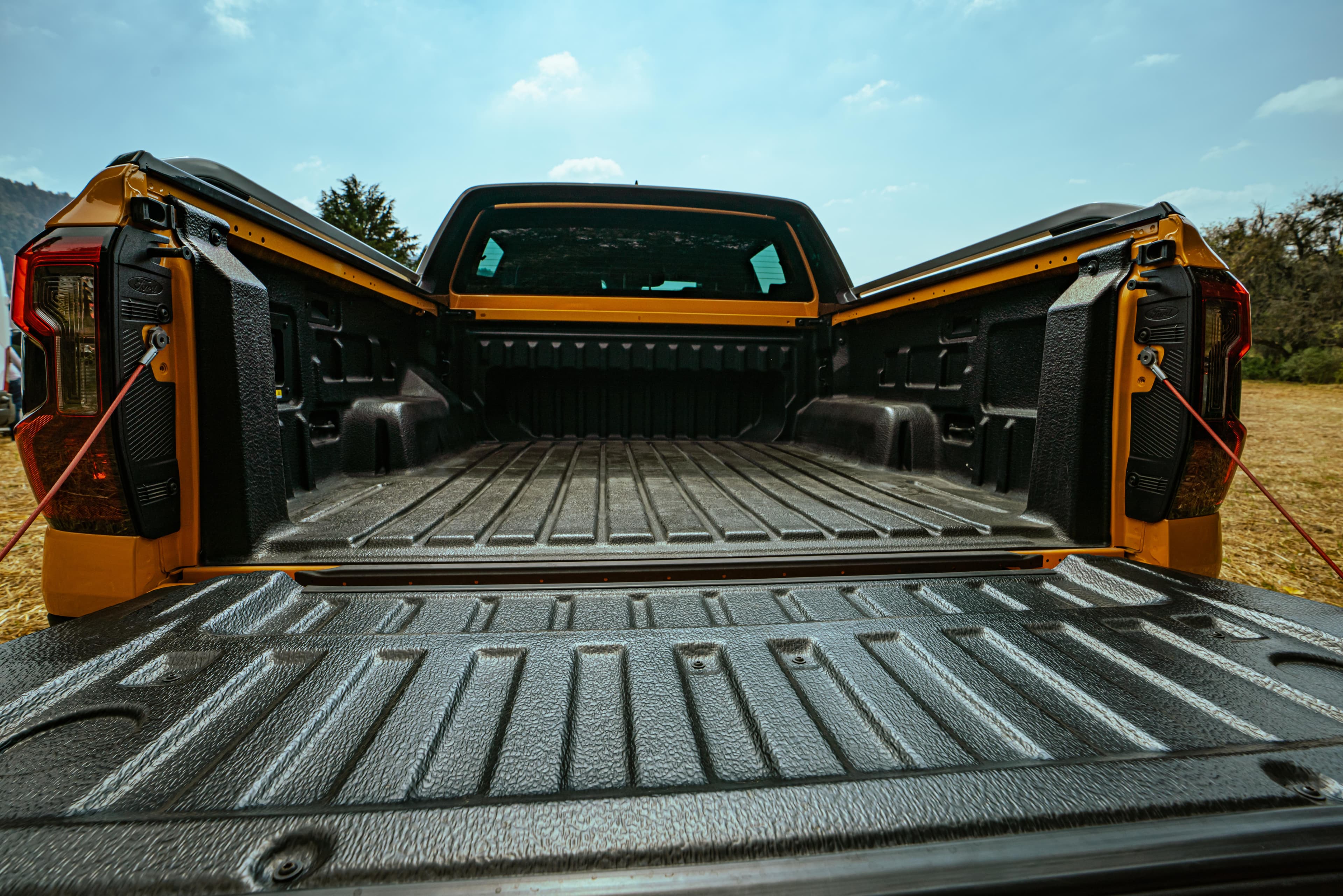 Ford Ranger Wildtrak