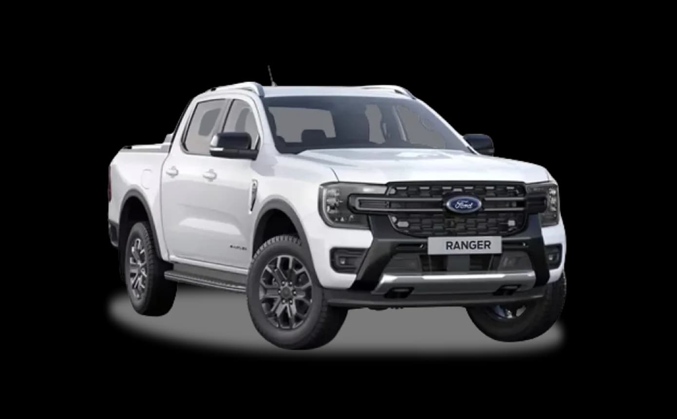 Ford Ranger Wildtrak - Blanco Ártico