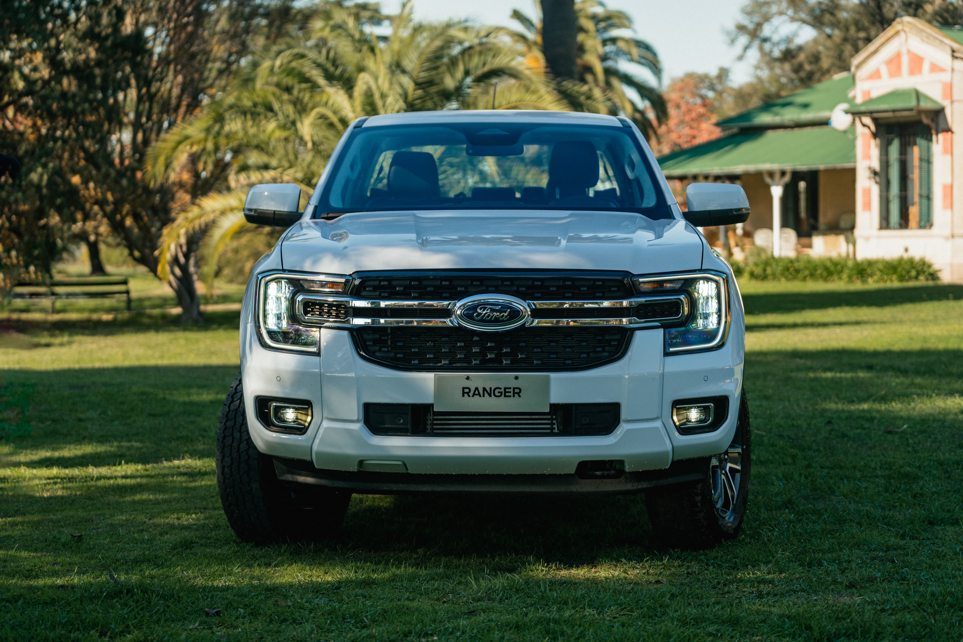 Ford Ranger XLT Diesel