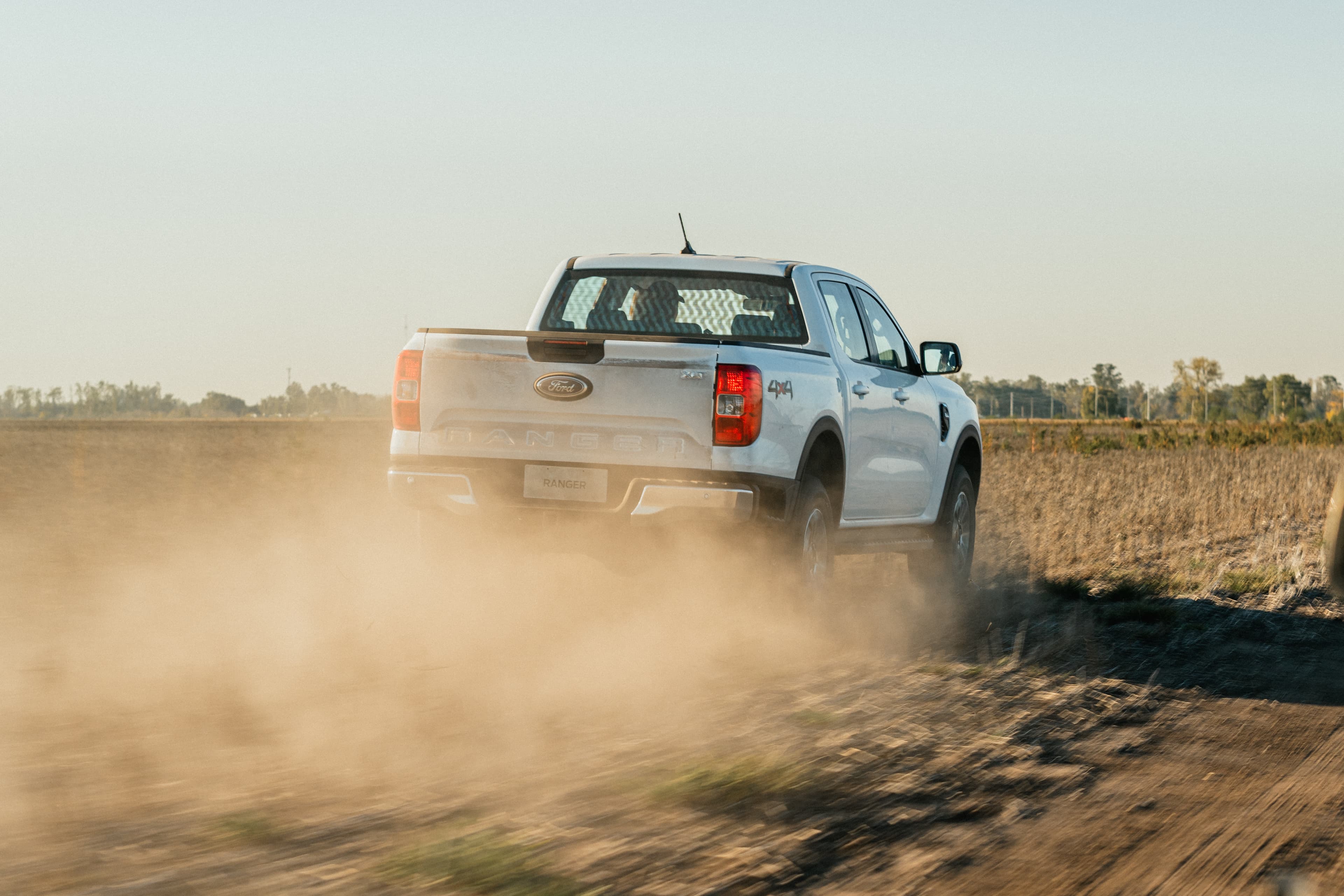 Ford Ranger XLT Diesel