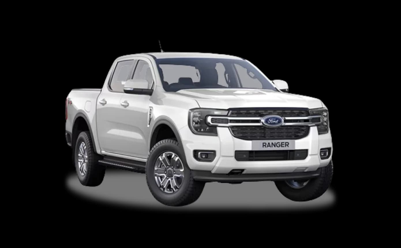 Ford Ranger XLT Diesel - Blanco Perla