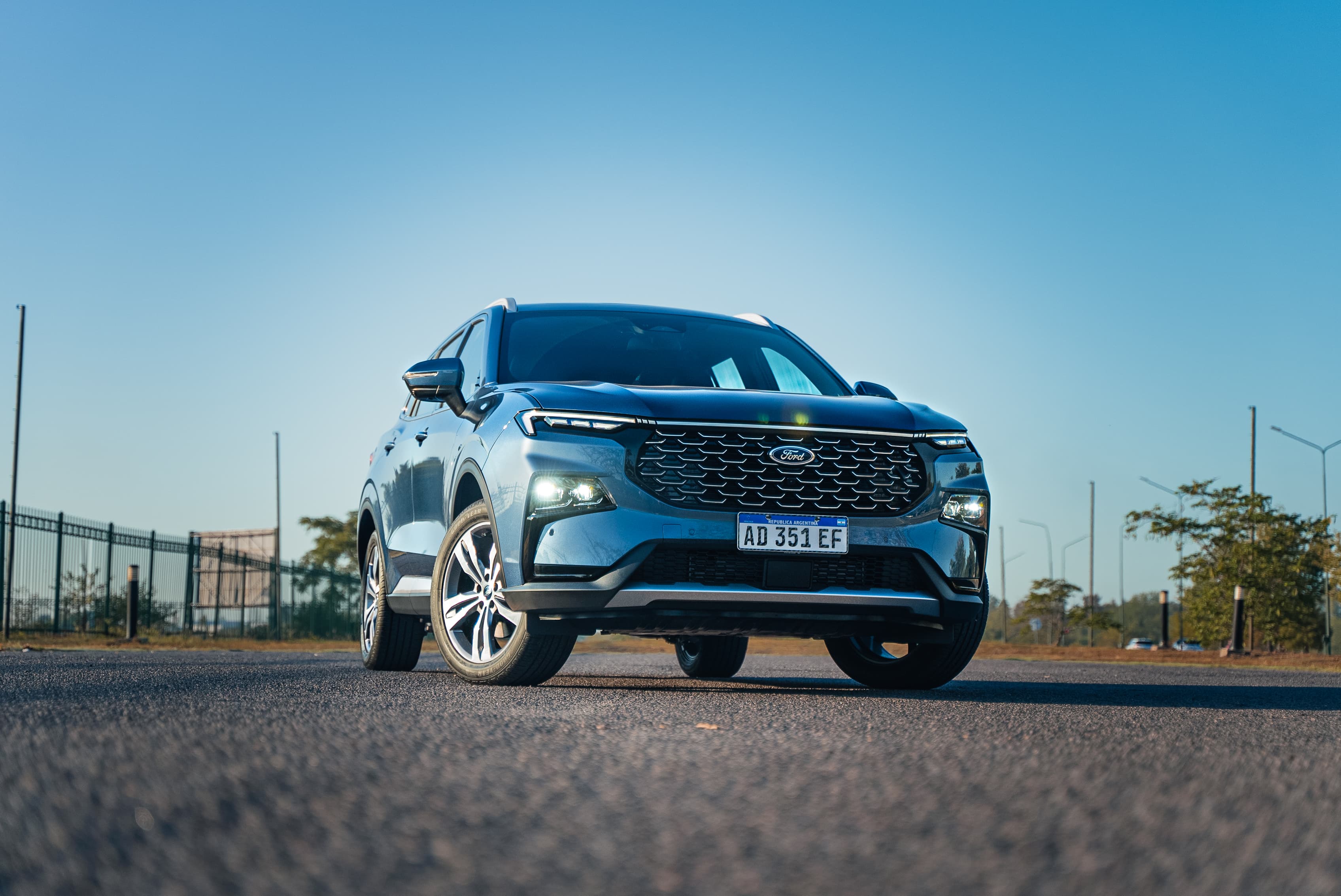 Ford Territory Titanium